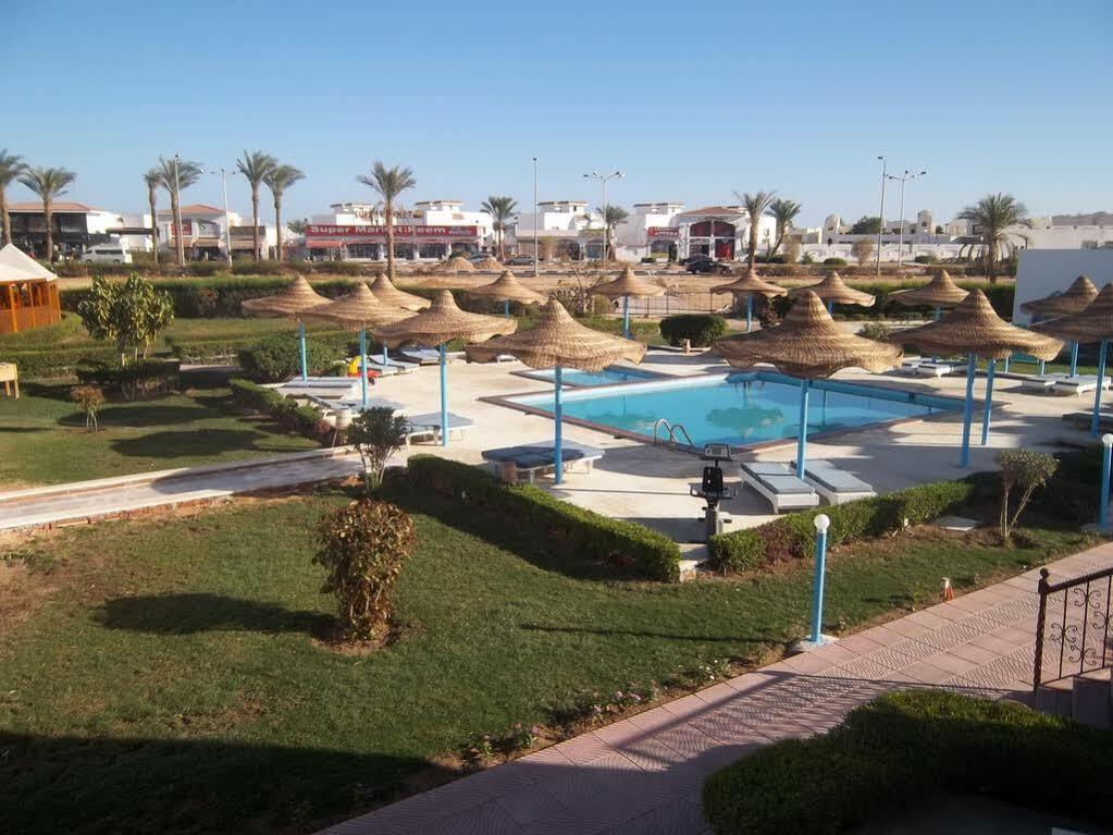 Desert View Sharm Hotel Exterior foto
